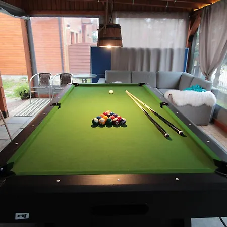 Holiday home Akwen *