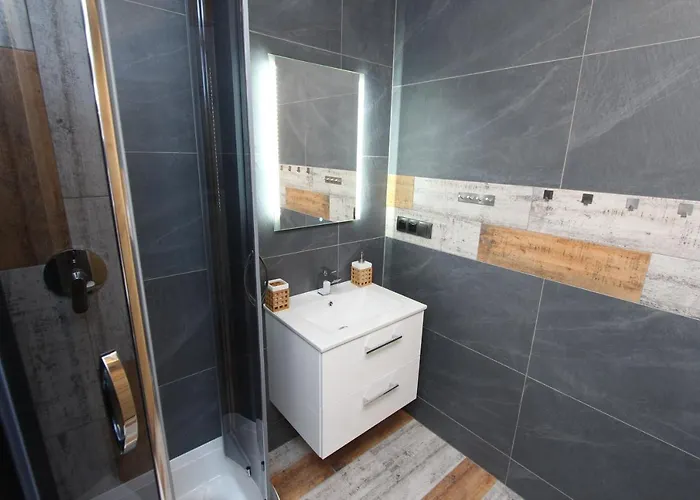 Semesterbostad Akwen *