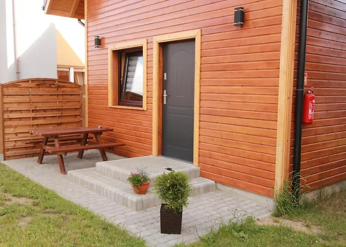 Semesterbostad Akwen *