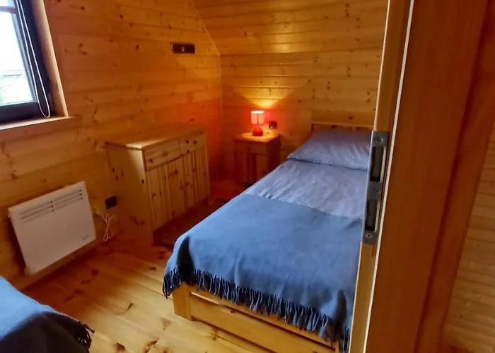 Semesterbostad Akwen *