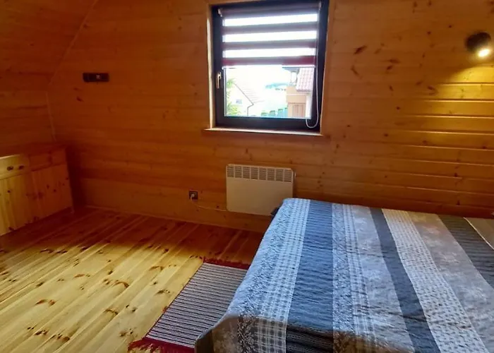 Semesterbostad Akwen *