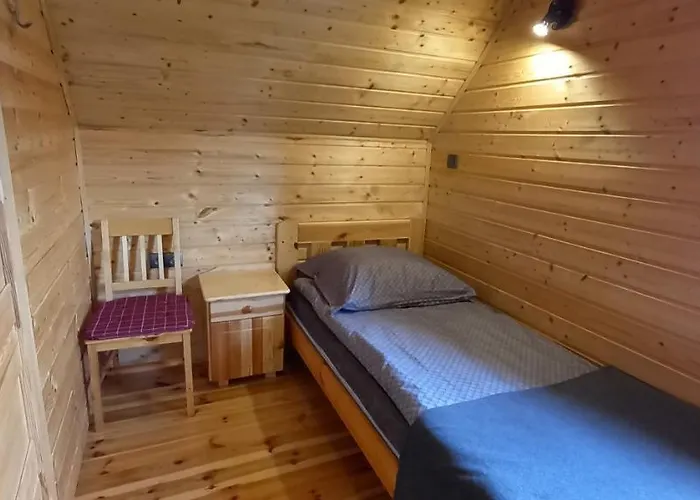 Akwen Semesterbostad