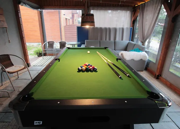 Semesterbostad Akwen *