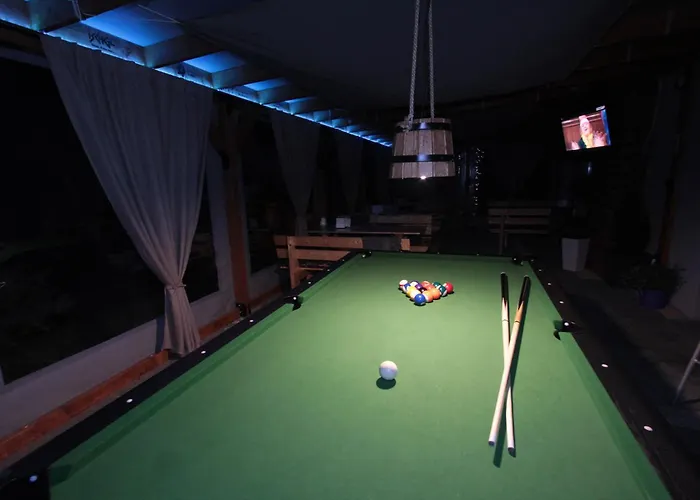 Akwen Semesterbostad *