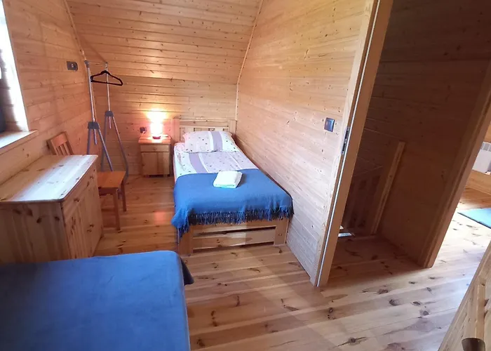 Semesterbostad Akwen