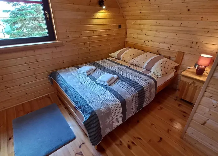 Akwen Semesterbostad