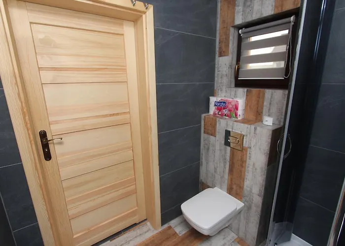 Akwen Semesterbostad *