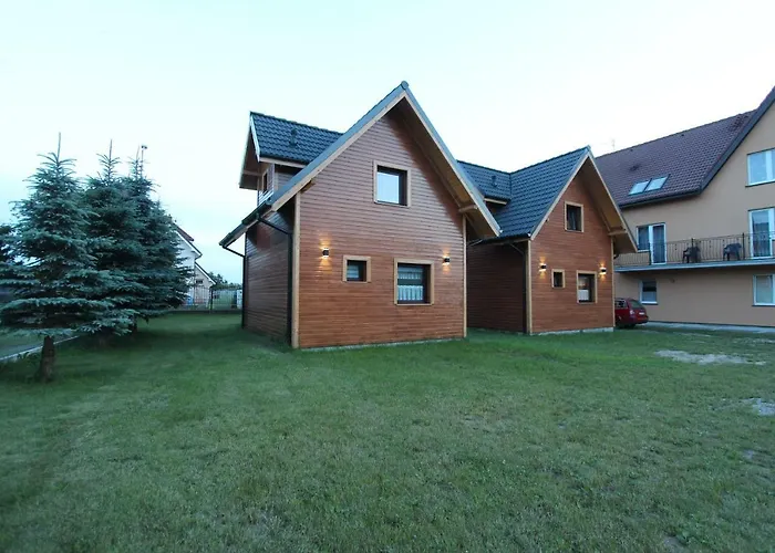 Akwen Semesterbostad Rewal